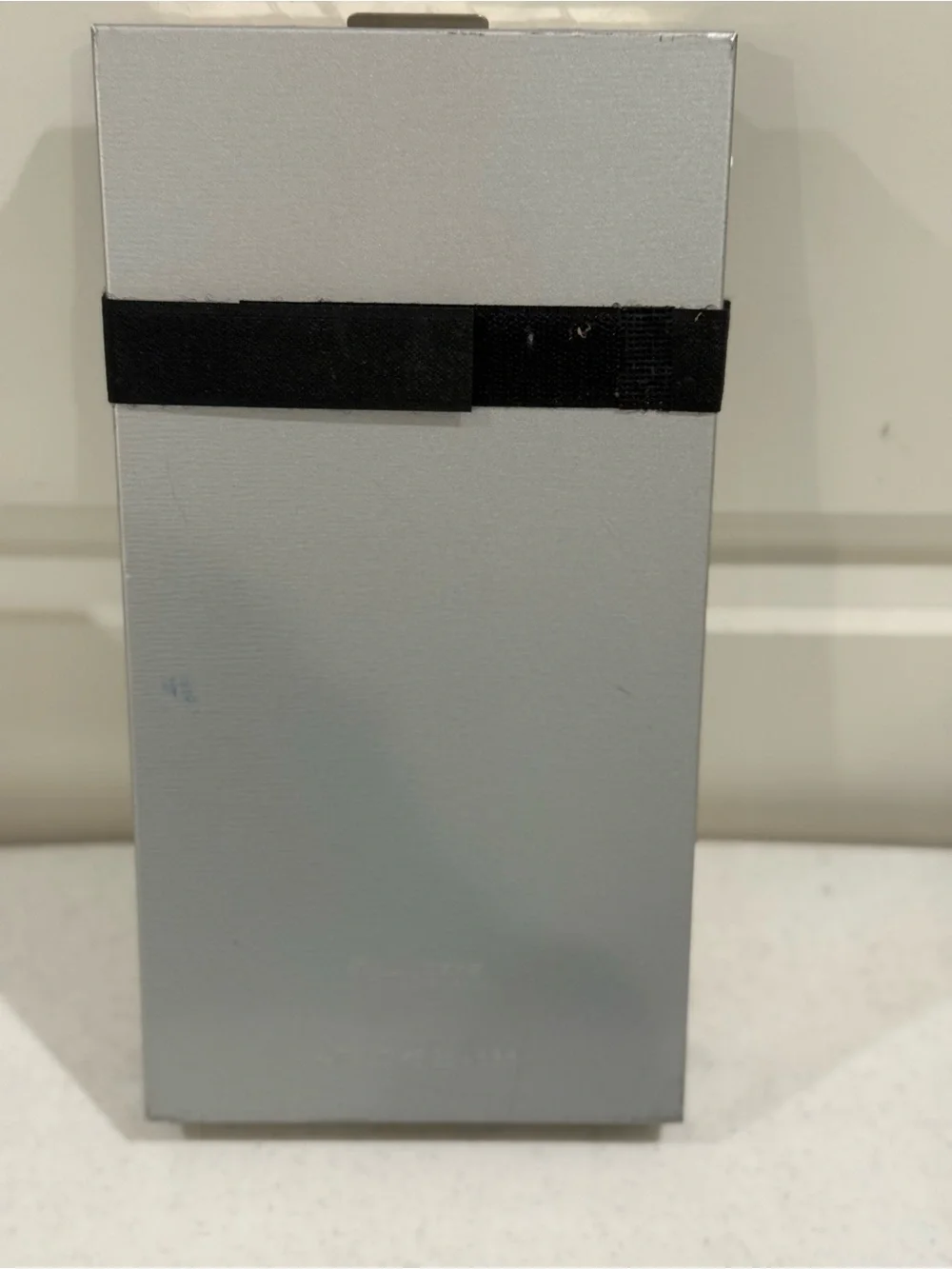 Source Unknown citation aluminum